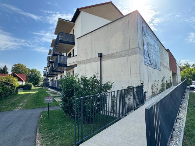 Exklusive 2 Zimmer Wohnung ca. 49 m² mit Balkon und Küche in Lieboch/Graz