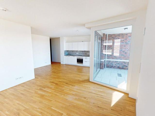 Exklusive 2 Zimmer Wohnung direkt am Waller Sand!