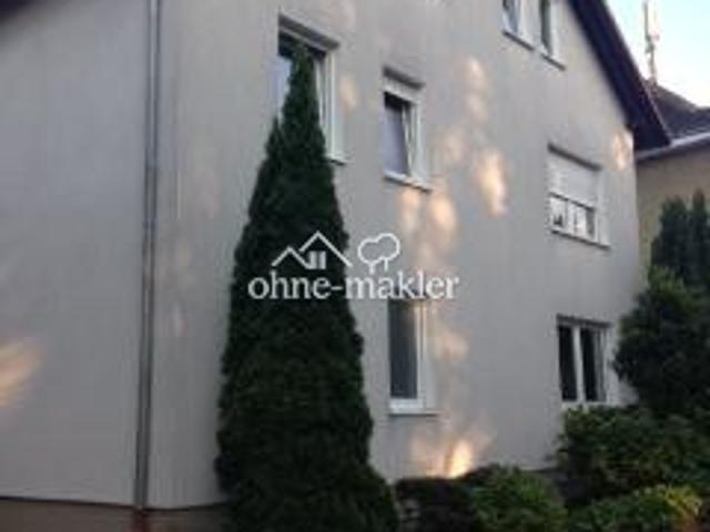 Exklusive 2 Zimmer Wohnung für Gartenliebhaber