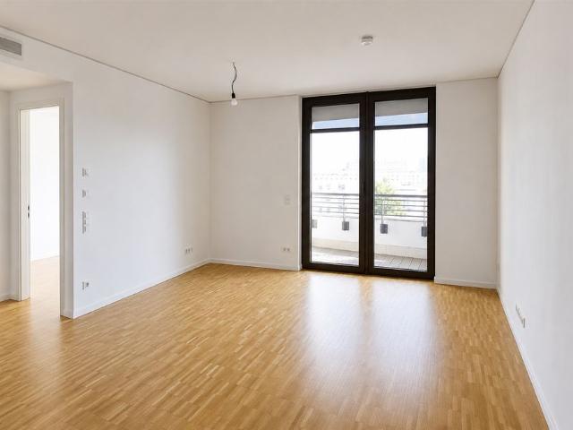 Exklusive 2 Zimmer Wohnung im 9. Obergeschoss