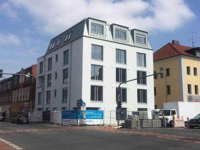exklusive 2 Zimmer Wohnung im Zollhausviertel mit Marken EBK