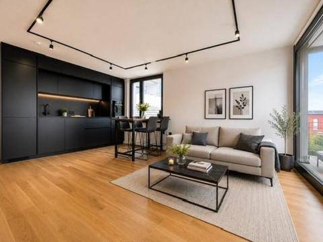 Exklusive 2 Zimmer Wohnung im Hasenfeld – hochwertige Ausstattung & großer Balkon