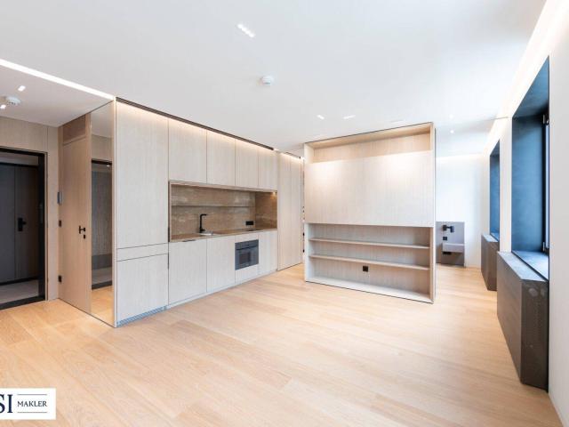 Exklusive 2 Zimmer Wohnung im Herzen von Wien