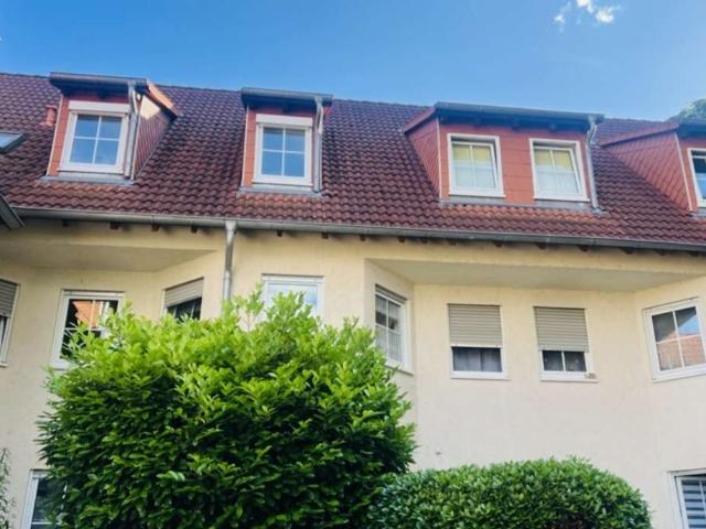 Exklusive 2 Zimmer Wohnung im Herzen von Worms