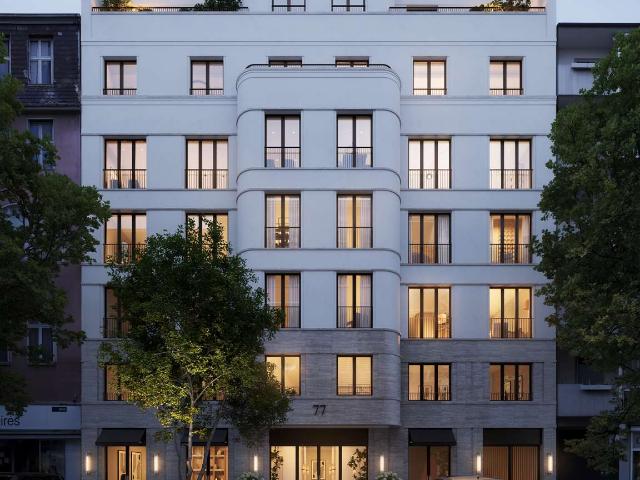 Exklusive 2 Zimmer Wohnung im hochwertigen Neubau nahe Kurfürstendamm