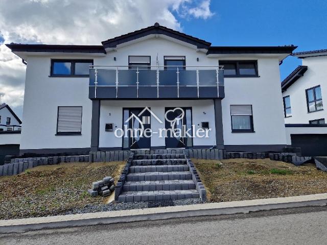 Exklusive 2 Zimmer Wohnung im Neubau