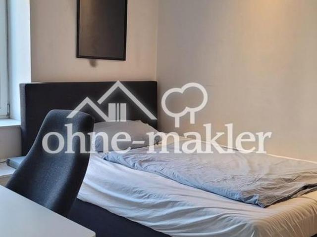 Exklusive 2 Zimmer Wohnung in zentraler Lage