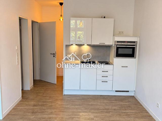 Exklusive 2 Zimmer Wohnung in zentraler Lage