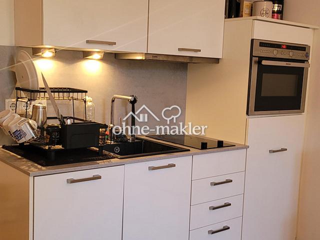 Exklusive 2 Zimmer Wohnung in zentraler Lage