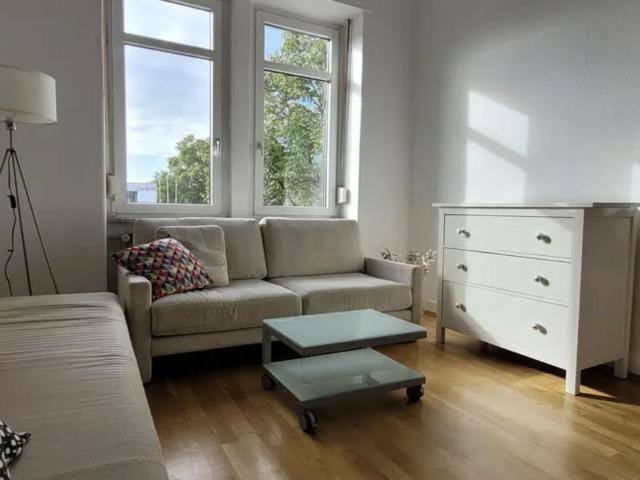 Exklusive 2 Zimmer Wohnung in Alturfahr, Rosenstraße