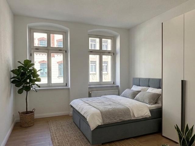 Exklusive 2 Zimmer Wohnung in Bester Lage von Sudenburg, frisch renoviert & mit neuer Einbauküche