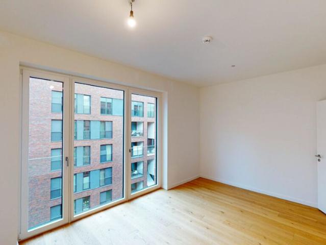 Exklusive 2 Zimmer Wohnung in der HafenCity!