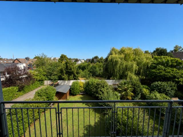 Exklusive 2 Zimmer Wohnung in ruhiger grüner Lage – stilvoll wohnen mit besonderem Ambiente – Fohrer Select Immobilien