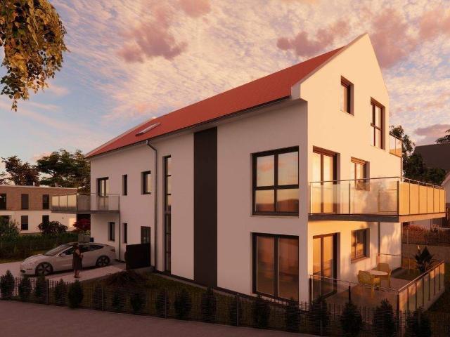 Exklusive 2 Zimmer Wohnung in schöner Lage