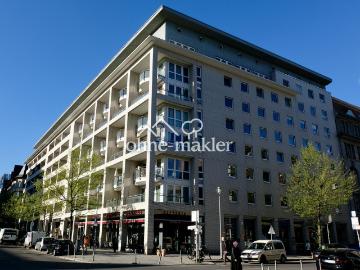 Exklusive 2 Zimmer Wohnung mit Balkon im Herzen von Berlin – provisionsfrei & bezugsfrei
