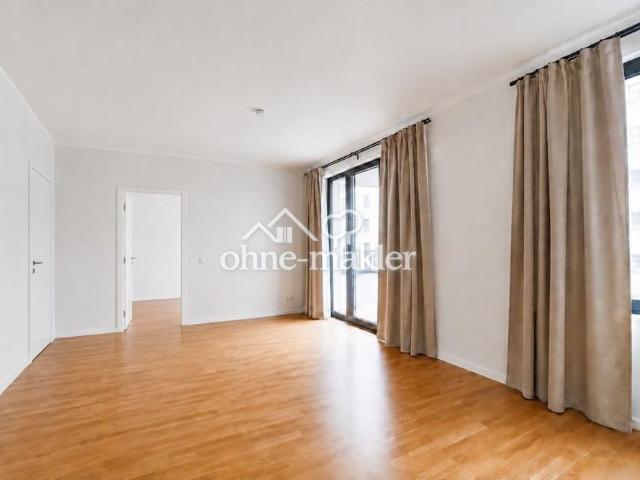 Exklusive 2 Zimmer Wohnung mit Balkon in PANDION Cosmopolitan Berlin Mitte