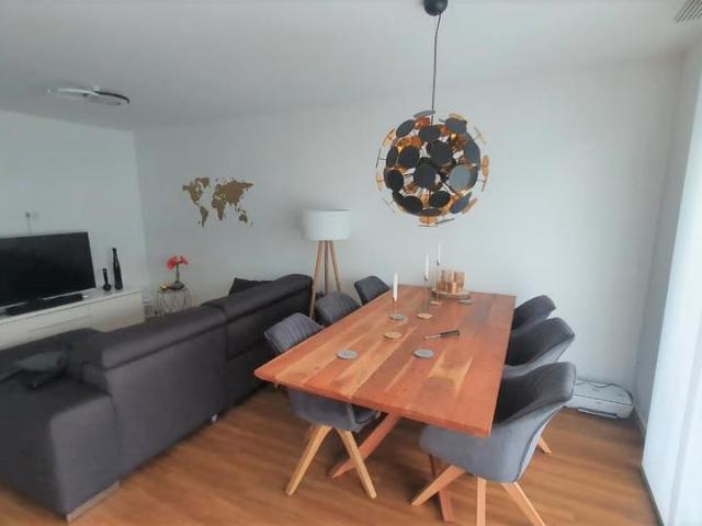 Exklusive 2 Zimmer Wohnung mit Balkon in Remseck Neckarrems