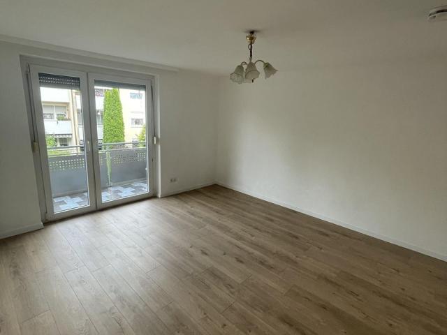 Exklusive 2 Zimmer Wohnung mit Balkon und Stellplatz in Backnang