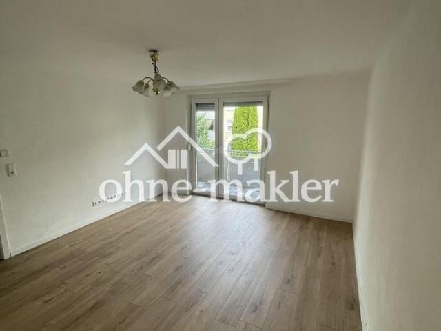 Exklusive 2 Zimmer Wohnung mit Balkon und Stellplatz in Backnang