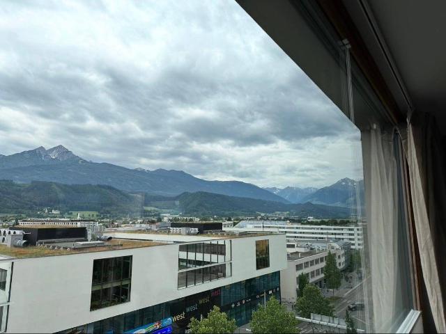 Exklusive 2 Zimmer Wohnung mit Blick über Innsbruck, Provisionsfrei