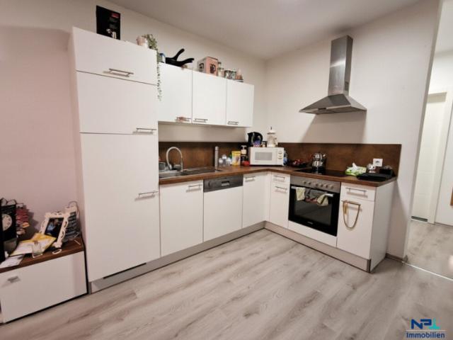 Exklusive 2 Zimmer Wohnung mit großzügiger Loggia in Bad Vöslau