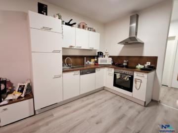 Exklusive 2 Zimmer Wohnung mit großzügiger Loggia in Bad Vöslau