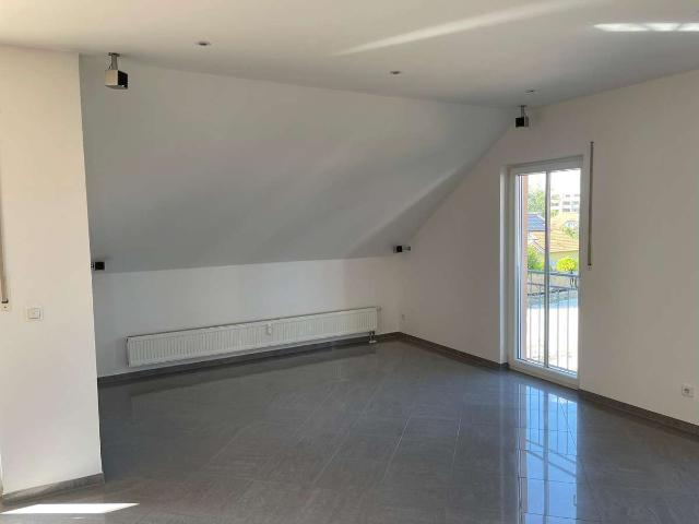 Exklusive 2 Zimmer Wohnung mit Dachterrasse zentral in Ingolstadt