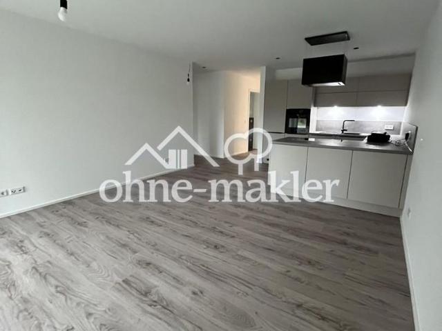 Exklusive 2 Zimmer Wohnung mit Einbauküche und Terrasse