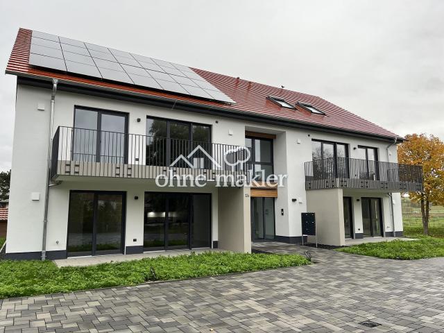Exklusive 2 Zimmer Wohnung mit Einbauküche und Terrasse