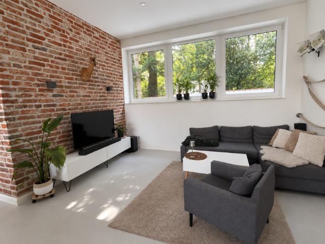 Exklusive 2 Zimmer Wohnung mit kleiner Terrasse im Herzen von Harsewinkel