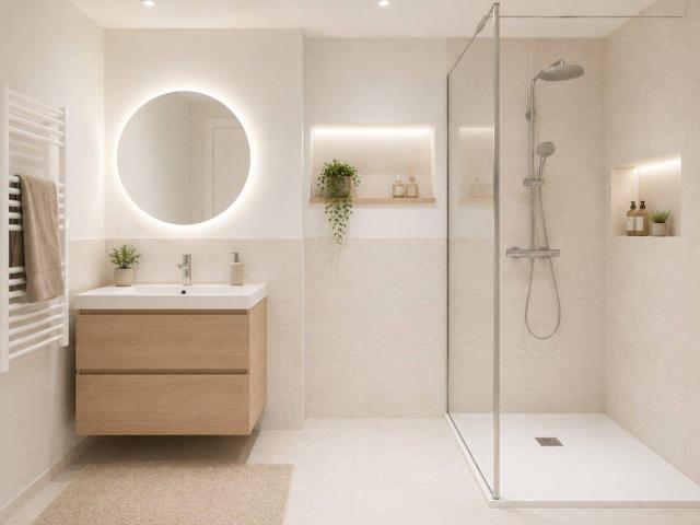 Exklusive 2 Zimmer Wohnung mit Loggia nahe der Alten Donau