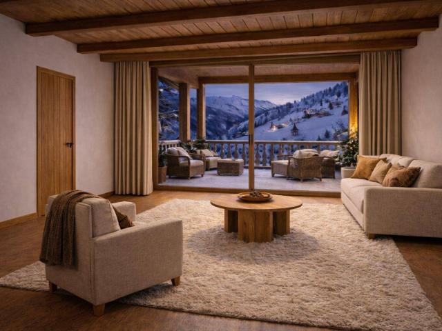 Exklusive 2 Zimmer Wohnung mit Loggia und Balkon