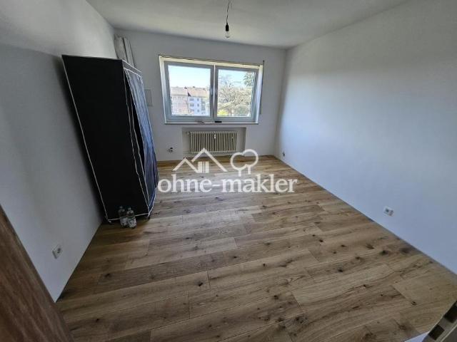 Exklusive 2 Zimmer Wohnung mit Loggia und Einzelgarage – Erstbezug nach hochwertiger Renovierung