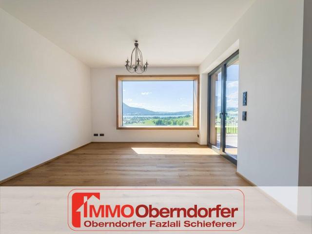 Exklusive 2 Zimmer Wohnung mit Mondseeblick | Innerschwand