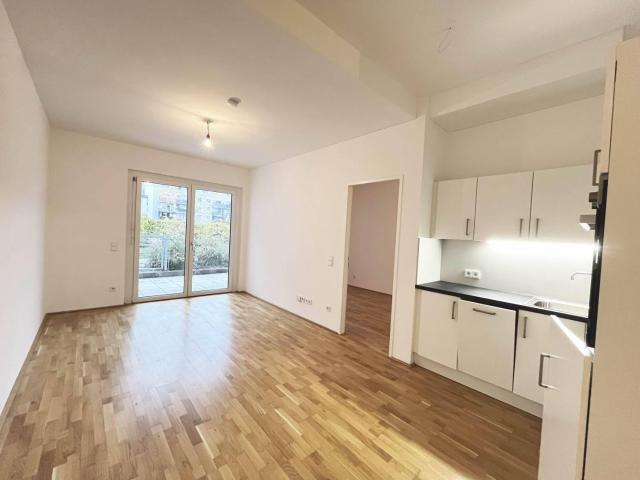 Exklusive 2 Zimmer Wohnung mit Terrasse im Zentrum von St. Pölten!