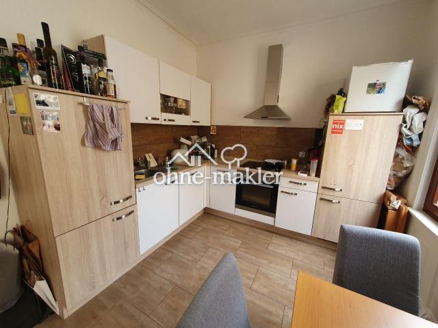 Exklusive 2 Zimmer Wohnung mit Terrasse und EBK im Zentrum von Rottenburg