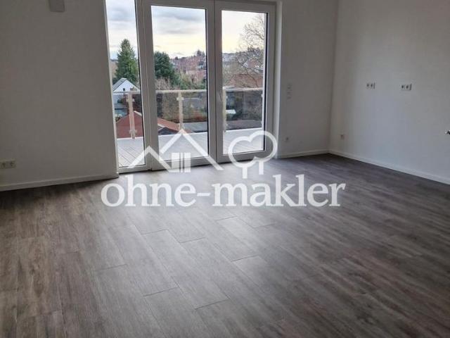 Exklusive 2 Zimmer Wohnung Neubau Düren Langerwehe