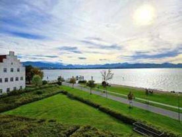 Exklusive 2 Zimmer Terrassenwohnung in Lochau mit Seeblick