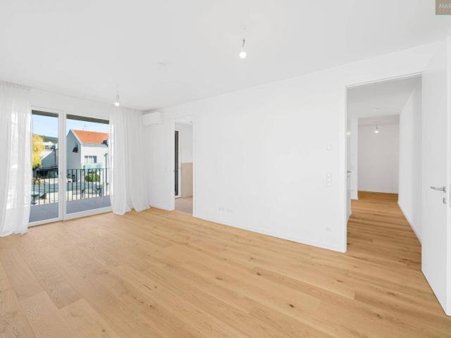 Exklusive 2 Zimmer Terrassenwohnung in nobler Lage Döblings