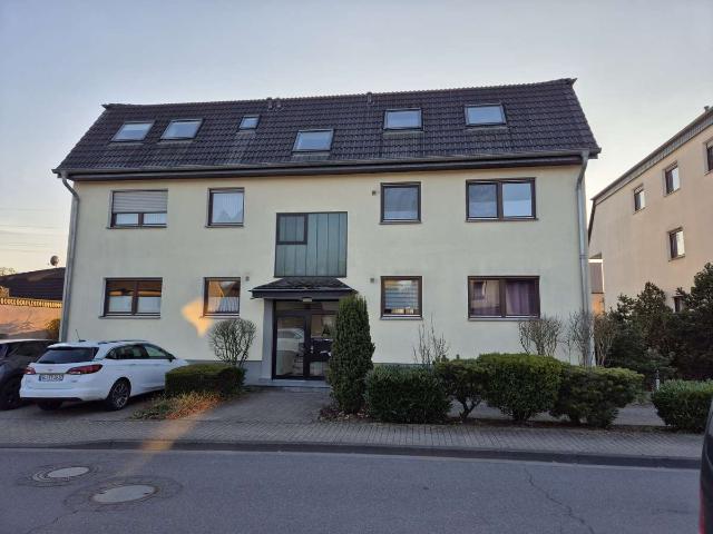 Exklusive 2 Raum Wohnung in Moitzfeld