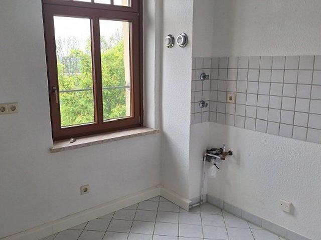 Exklusive 2 Raumwohnung mit modernen Duschbad und Balkon