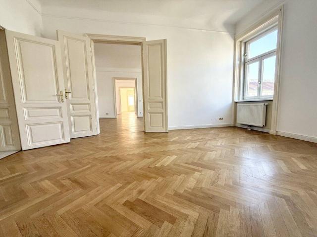 Exklusive 7 Zi. Wohnung 210m², modern, Klimaanlage, Aufzug, 1030 Wien zu Mieten