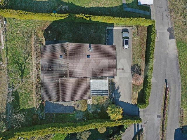 Exklusive 7 Zimmer Ausnahmevilla in ruhiger Lage über Vevey
