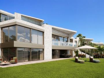 Exklusive 4.5 Wohnung in neuer Residenz mit Panoramaseesicht
