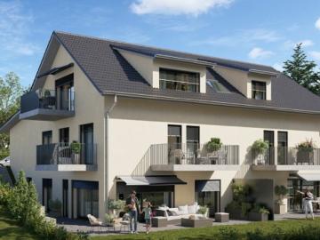 Exklusive 4 ½ / 5 ½ Zi. Wohnungen in 8311 Brütten