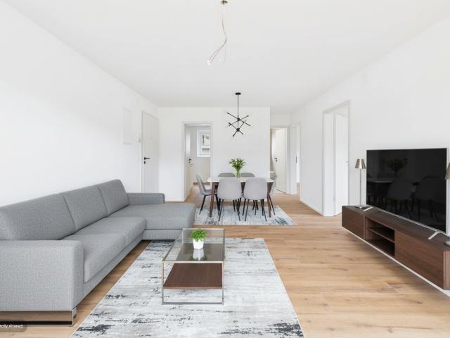 Exklusive 4.5 Zimmer Wohnung mit Balkon, Luzern