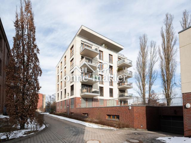 Exklusive 4,5 Zimmer Wohnung mit großzügiger Terrasse und Wasserblick in Berlin Köpenick