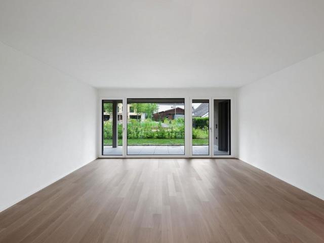 Exklusive 4.5 Zimmer Wohnung mit privater Inhouse Lösung