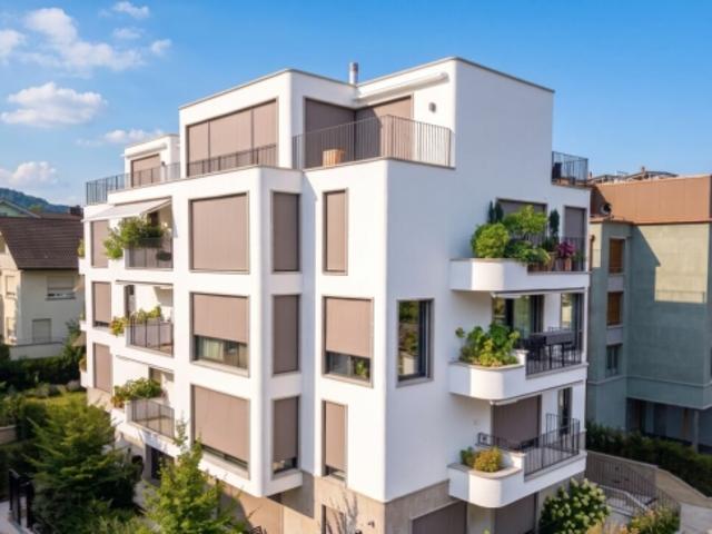 Exklusive 4.5 Zimmer Wohnung an der Goldbrunnenstrasse