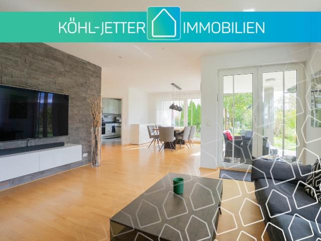 Exklusive 4,5 Zimmer Wohnung in bevorzugter Lage von Albstadt Ebingen!